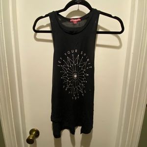 Peaceful Warrior Spirit Muscle Tank